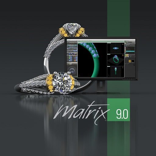 نرم افزار Matrix
