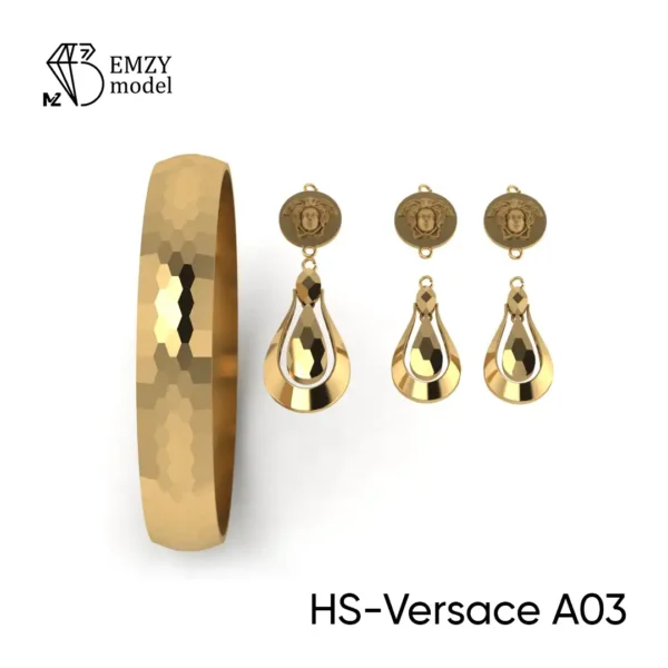 HS-Versace A03 - تصویر 1