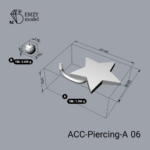 ACC-Piercing-A 06 - تصویر 2
