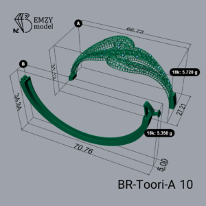 BR-Toori-A 10