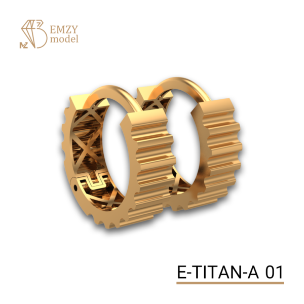 E-TITAN-A 01 M/L/XL