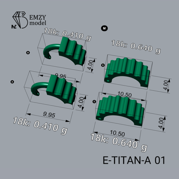 E-TITAN-A 01 M/L/XL