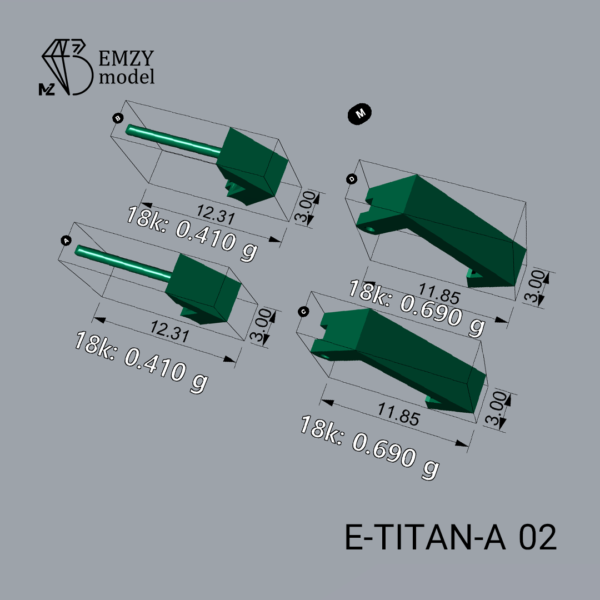 E-TITAN-A 02 M/L/XL