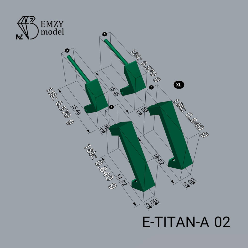 E-TITAN-A 02 M/L/XL
