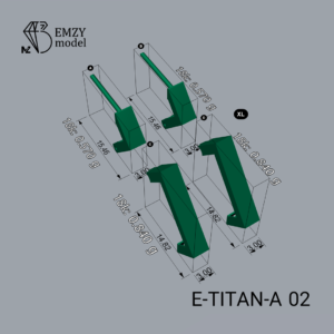 E-TITAN-A 02 M/L/XL