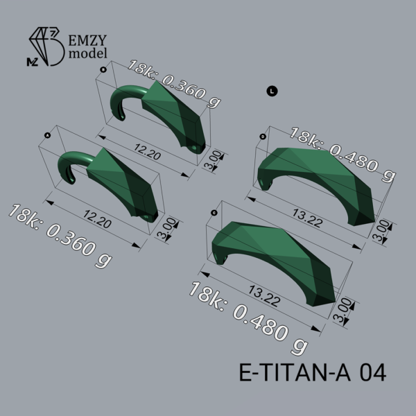 E-TITAN-A 04 M/L/XL