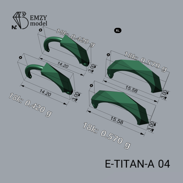 E-TITAN-A 04 M/L/XL