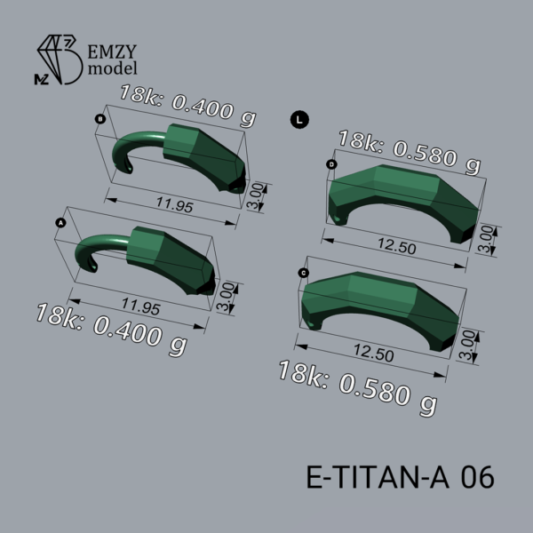 E-TITAN-A 06 M/L/XL