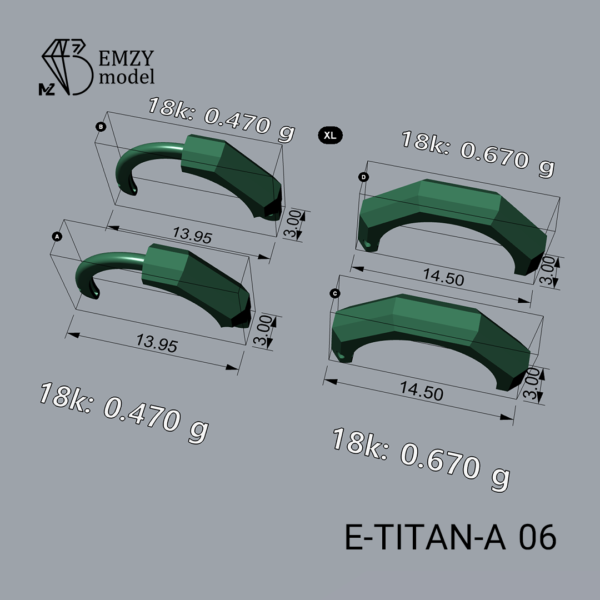 E-TITAN-A 06 M/L/XL