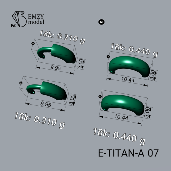 E-TITAN-A 07 M/L/XL