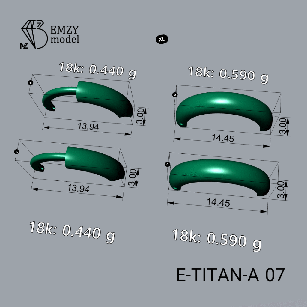 E-TITAN-A 07 M/L/XL