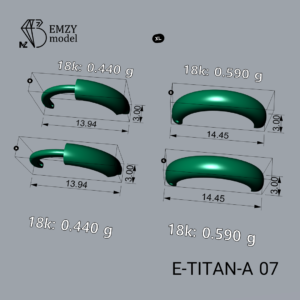 E-TITAN-A 07 M/L/XL