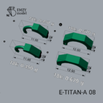 E-TITAN-A 08 M/L/XL