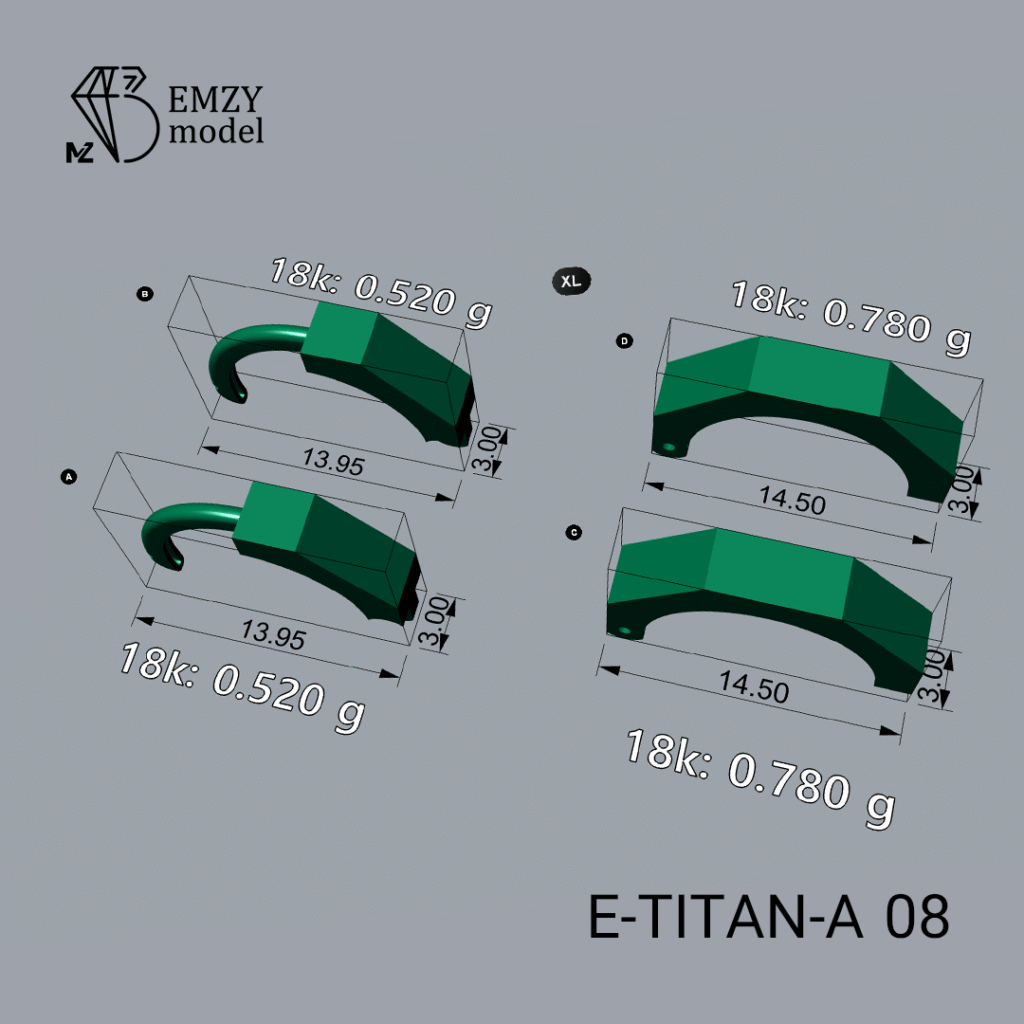 E-TITAN-A 08 M/L/XL