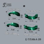 E-TITAN-A 09 M/L/XL