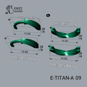 E-TITAN-A 09 M/L/XL