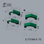 E-TITAN-A 10 M/L/XL
