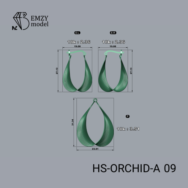 HS-ORCHID-A 09