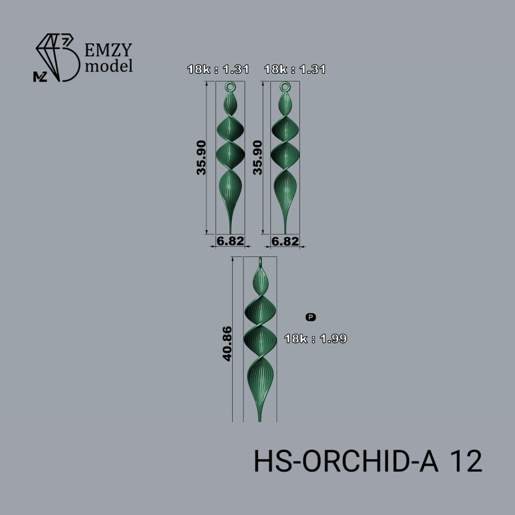 HS-ORCHID-A 12