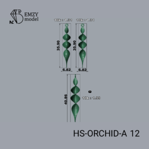 HS-ORCHID-A 12