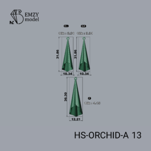 HS-ORCHID-A 13