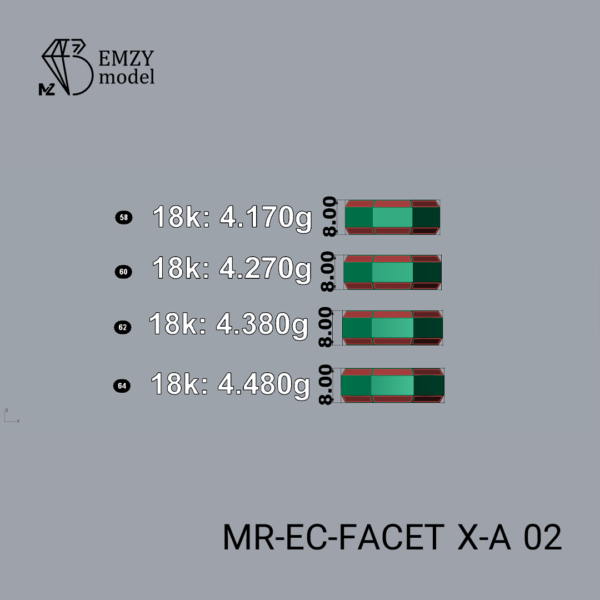 MR-EC-FACET X-A 02