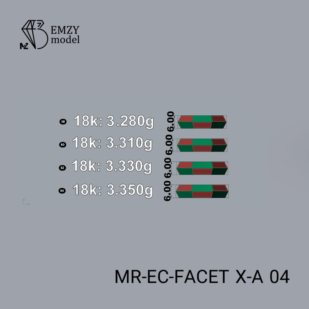 MR-EC-FACET X-A 04