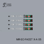 MR-EC-FACET X-A 05 - تصویر 2