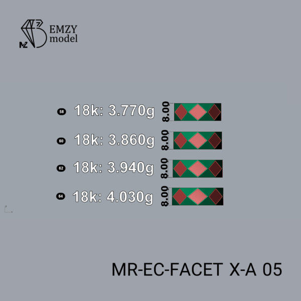 MR-EC-FACET X-A 05 - تصویر 2