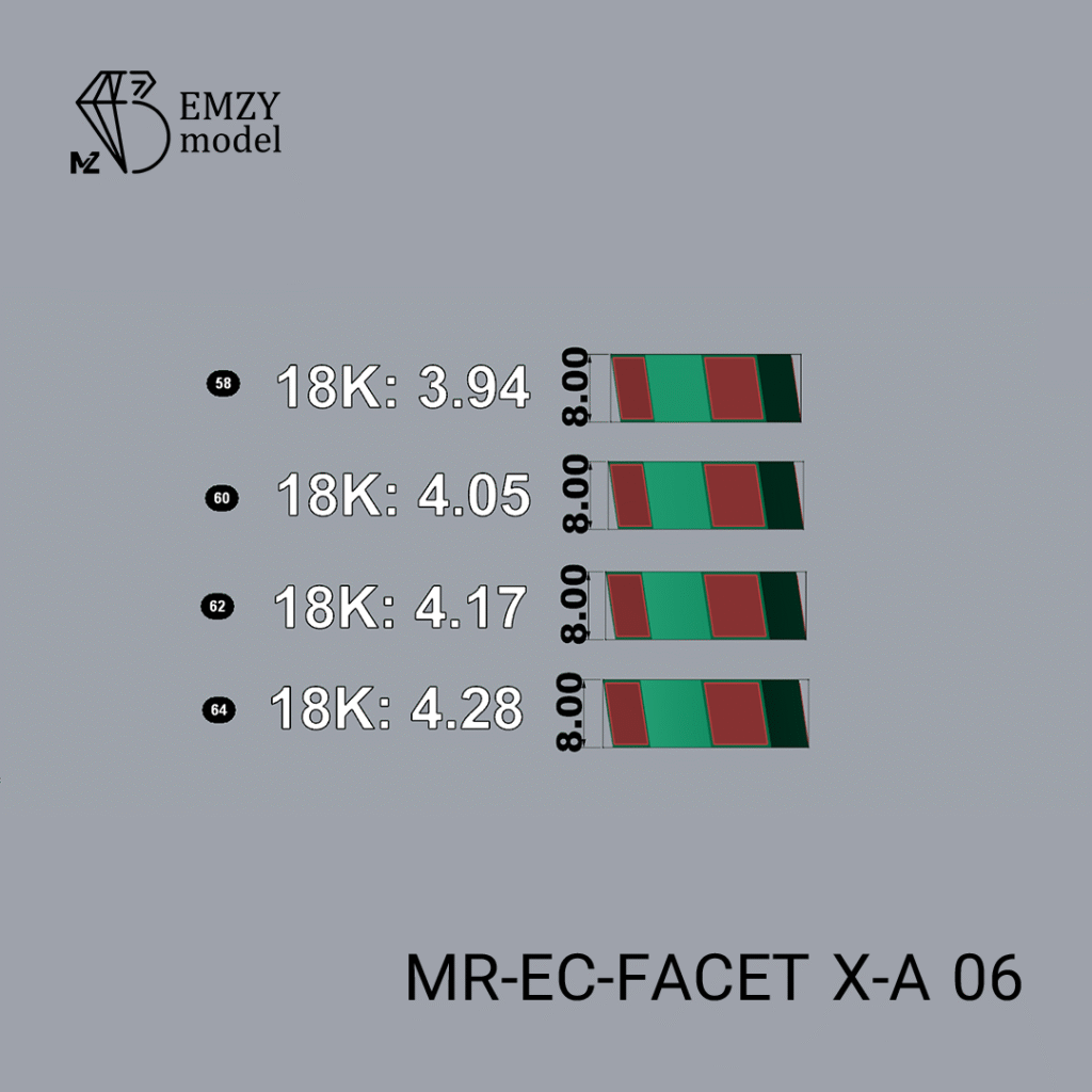 MR-EC-FACET X-A 06