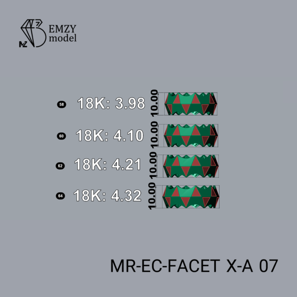 MR-EC-FACET X-A 07 - تصویر 2