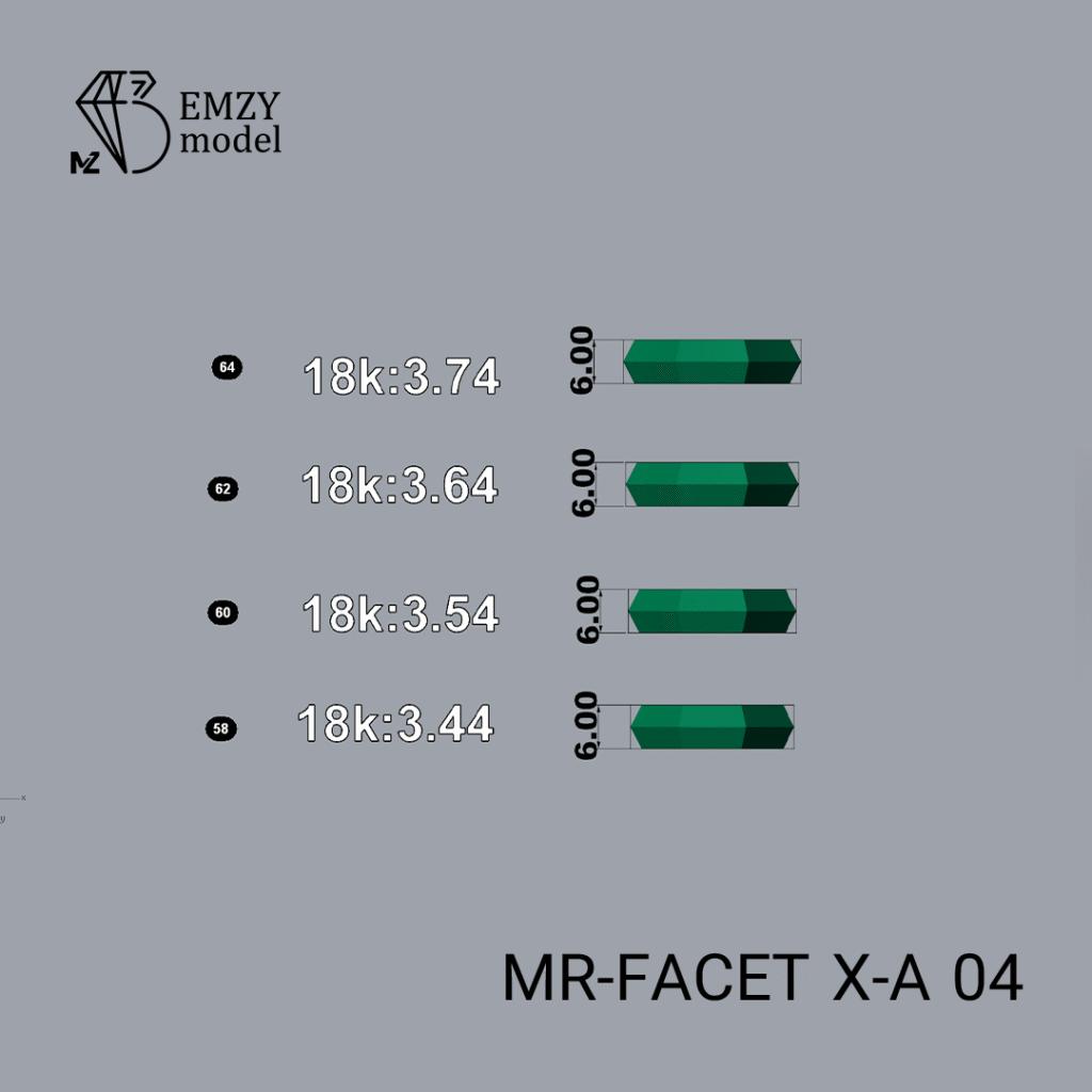 MR-FACET X-A 04