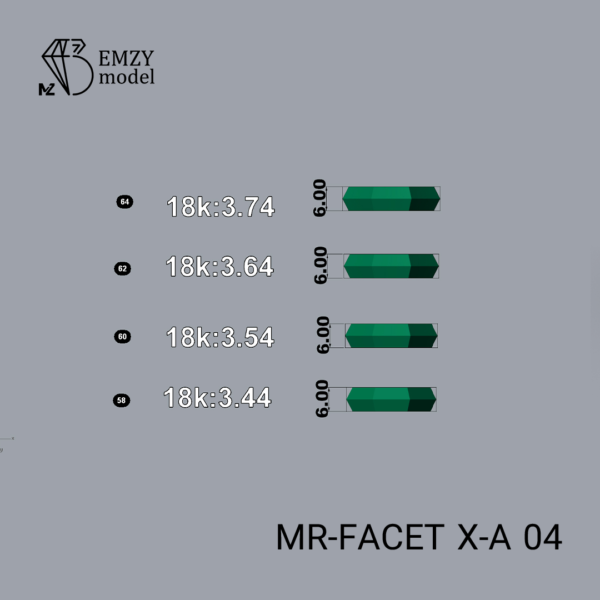 MR-FACET X-A 04