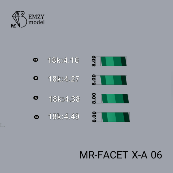 MR-FACET X-A 06