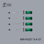 MR-FACET X-A 07