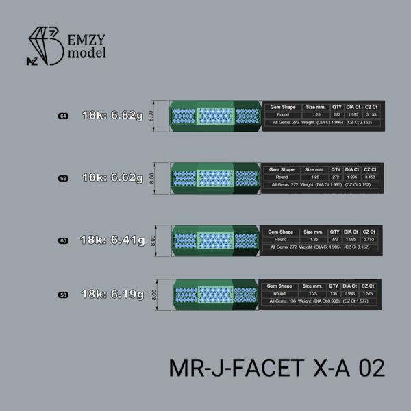 MR-J-FACET X-A 02