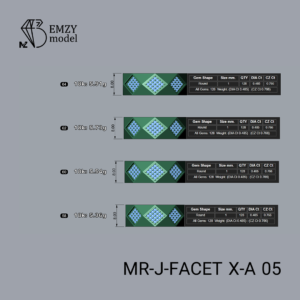 MR-J-FACET X-A 05