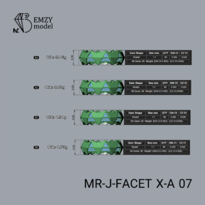 MR-J-FACET X-A 07