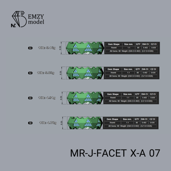 MR-J-FACET X-A 07
