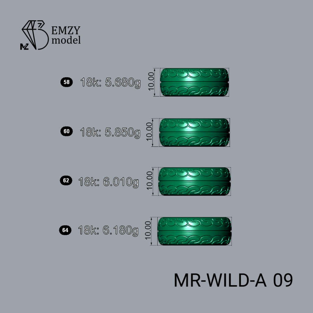 MR-WILD-A 09