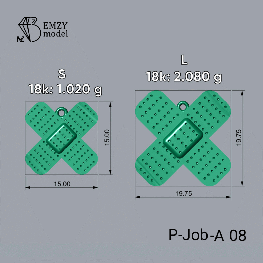 P-Job-A 08 S/L