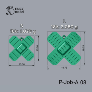 P-Job-A 08 S/L
