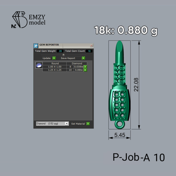 P-Job-A 10 - تصویر 2