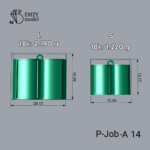 P-Job-A 14 S/L