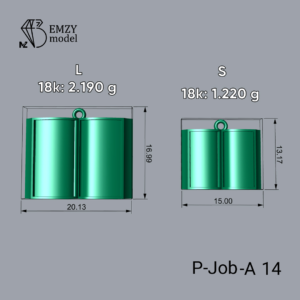 P-Job-A 14 S/L