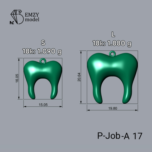P-Job-A 17 S/L