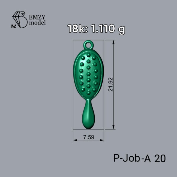 P-Job-A 20