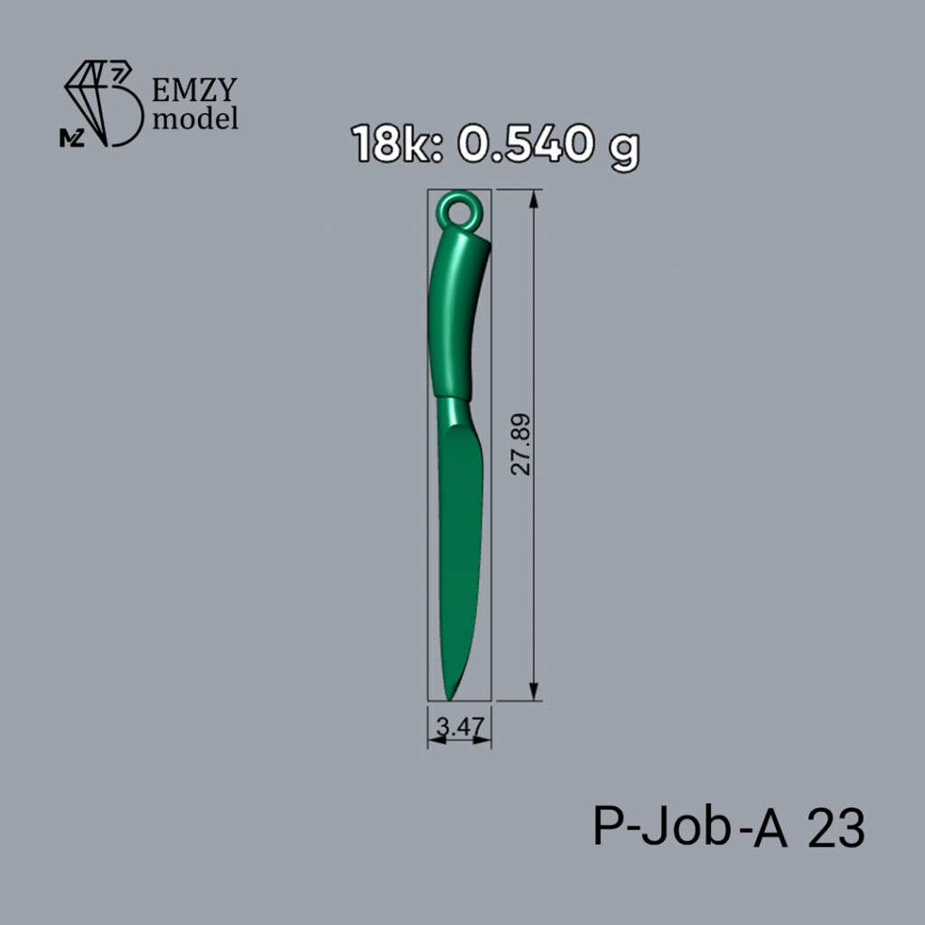 P-Job-A 23