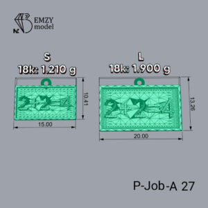 P-Job-A 27 S/L