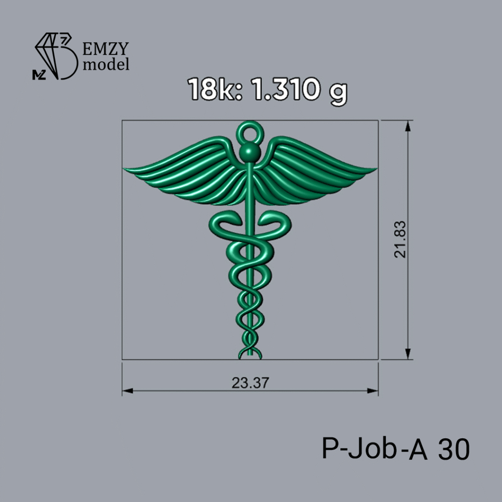P-Job-A 30
